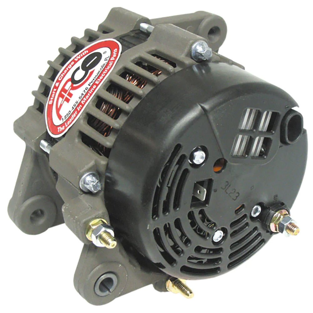 ARCO Marine Premium Replacement Alternator w/50mm Multi - Groove Pulley [20815]