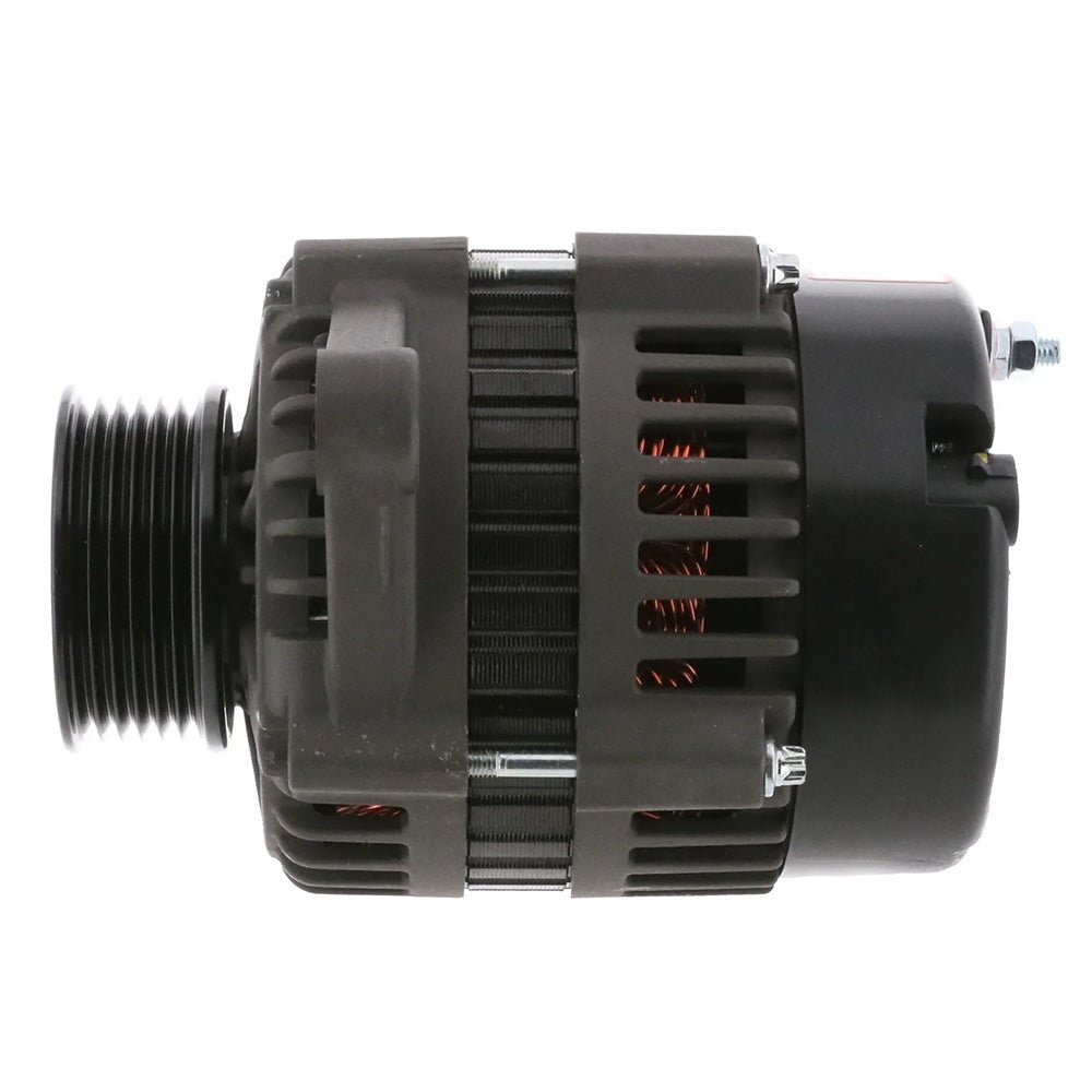 ARCO Marine Premium Replacement Alternator w/65mm Multi - Groove Pulley - 12V 70A [20800]