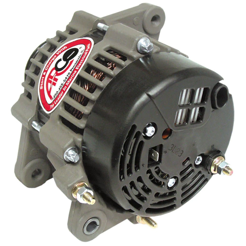 ARCO Marine Premium Replacement Alternator w/65mm Multi - Groove Pulley - 12V 70A [20800]