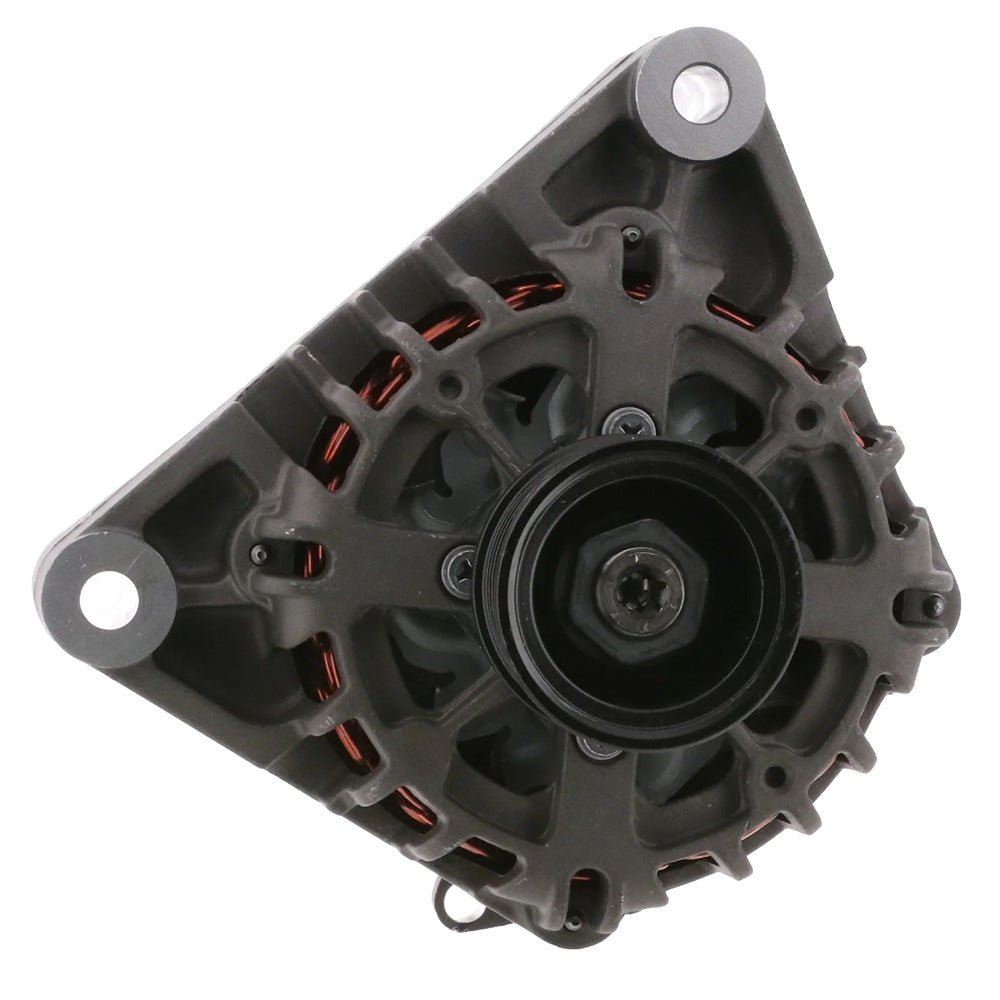 ARCO Marine Premium Replacement Inboard Alternator w/55mm Multi - Groove Pulley - 12V 65A [60073]