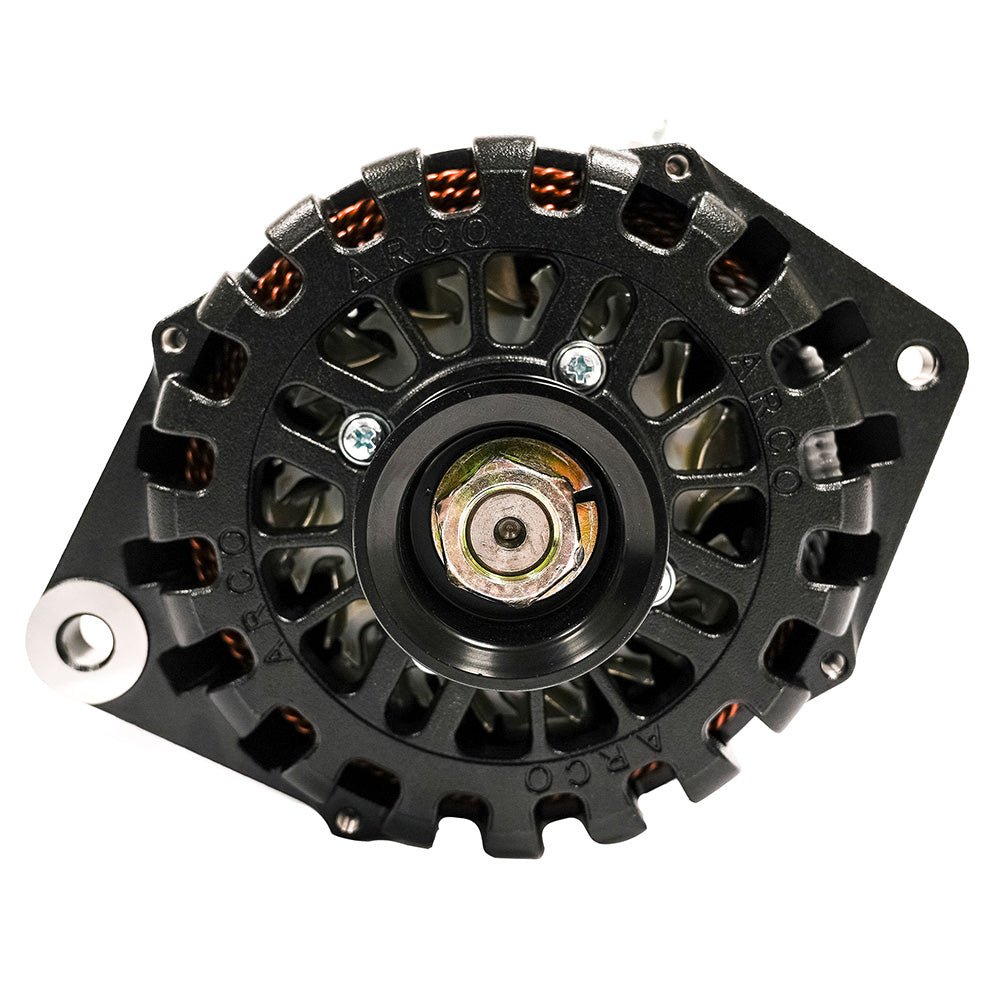 ARCO Marine Zeus A275L J - 180 4&quot; Alternator w/Terminal Block [A275L - 12 - DF4 - EX - 49K6]