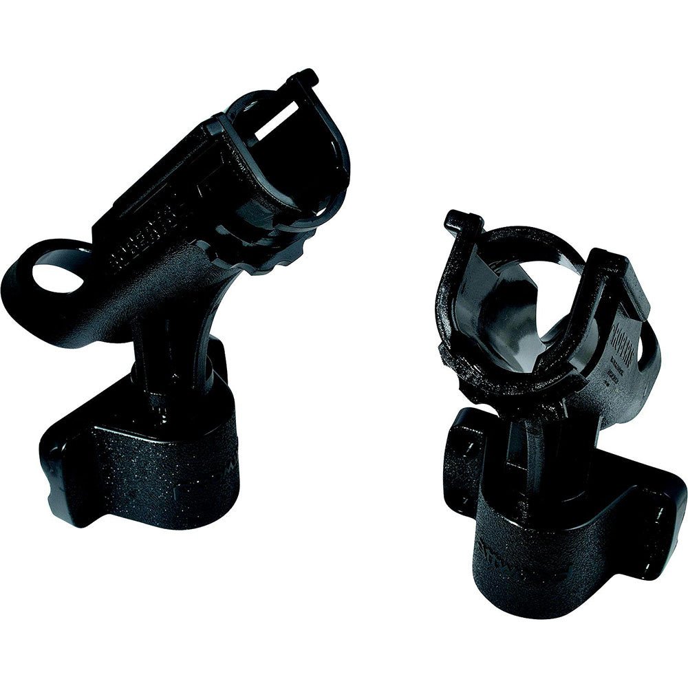 Attwood 2 - In - 1 Non - Adjustable Rod Holders *2 - Pack [RH - 4646]