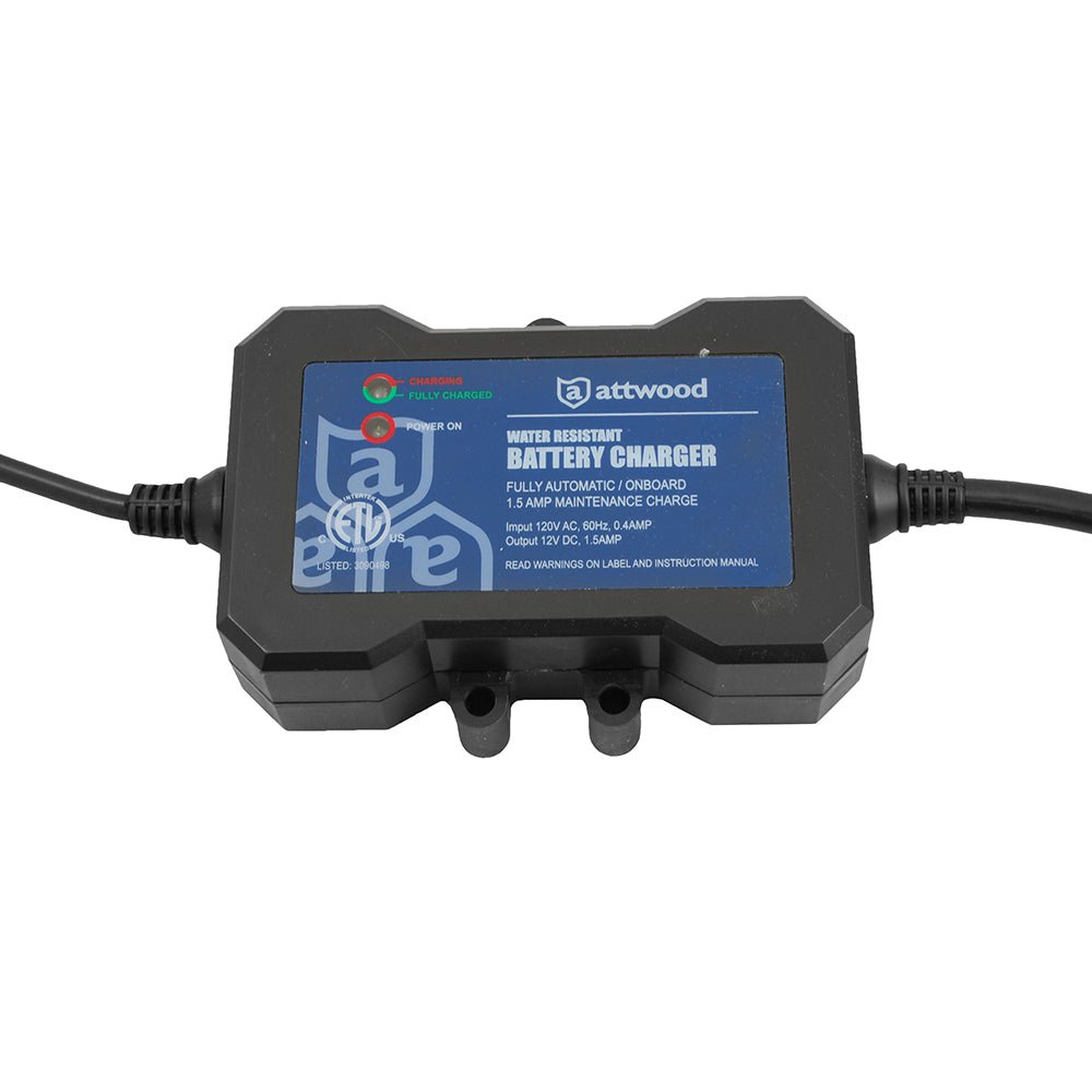 Attwood Battery Maintenance Charger [11900 - 4]