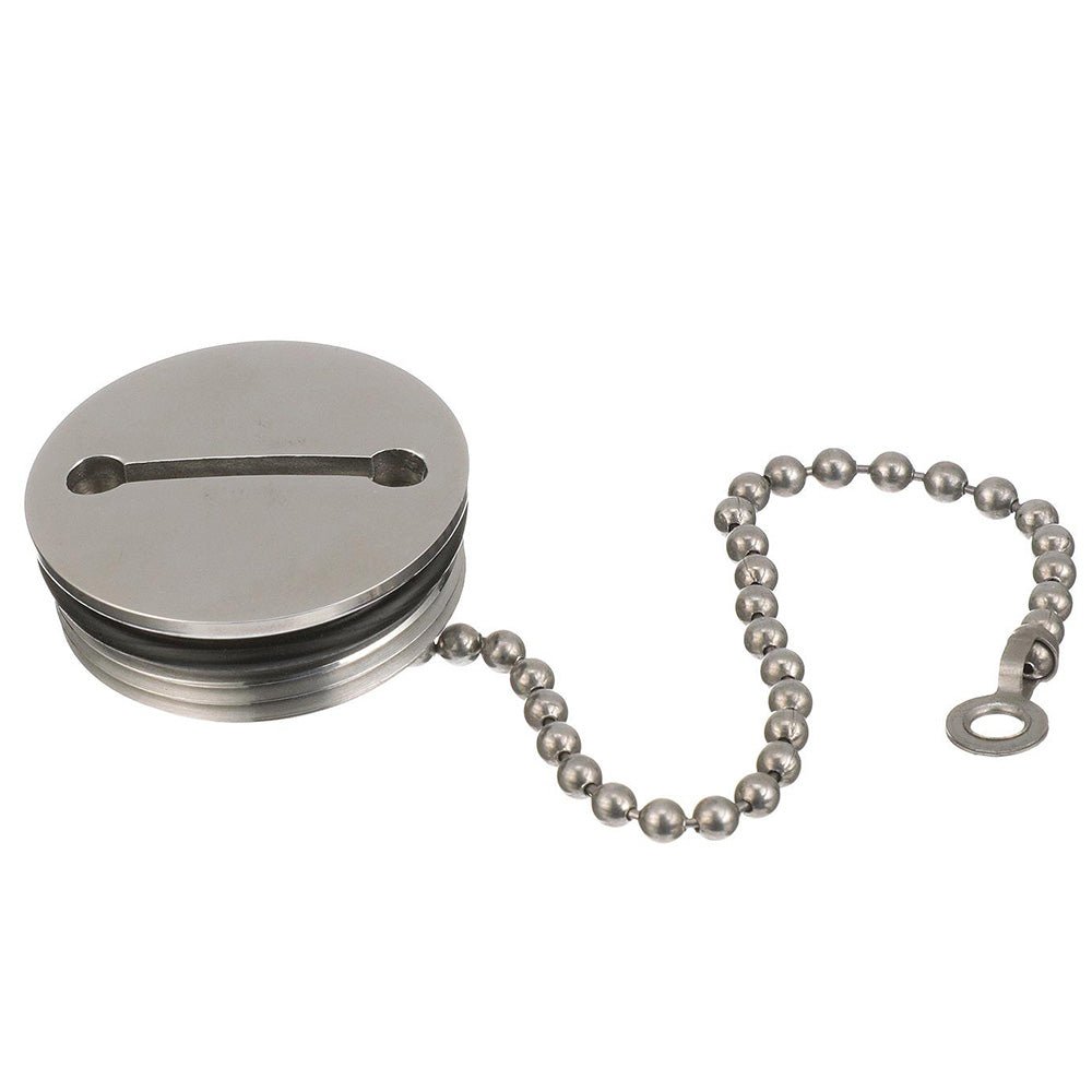 Attwood Deck Fill Replacement Cap Chain [66074 - 3]