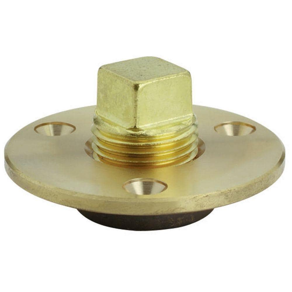 Attwood Garboard Drain Plug Cast Bronze [7555 - 3]