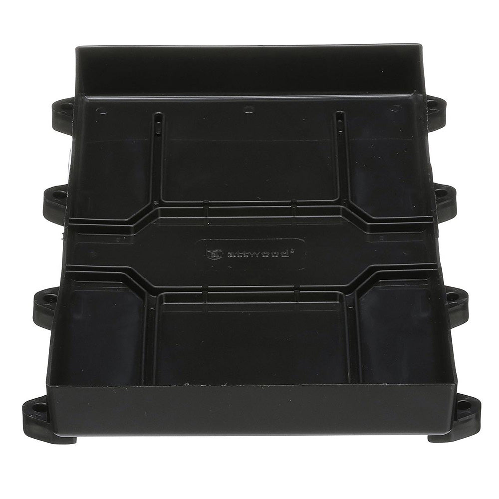 Attwood Group 29/31 Battery Tray w/Straps [9099 - 5]