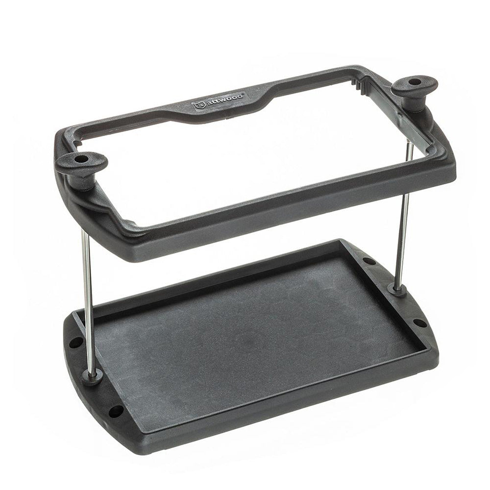 Attwood Heavy Duty Group 24 Battery Tray [9096 - 5]