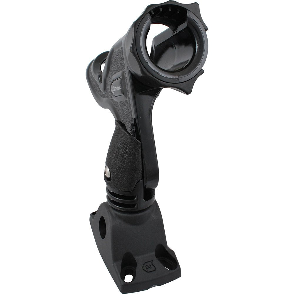 Attwood Heavy Duty Pro Series Rod Holder w/Combo Mount [5010 - 4]