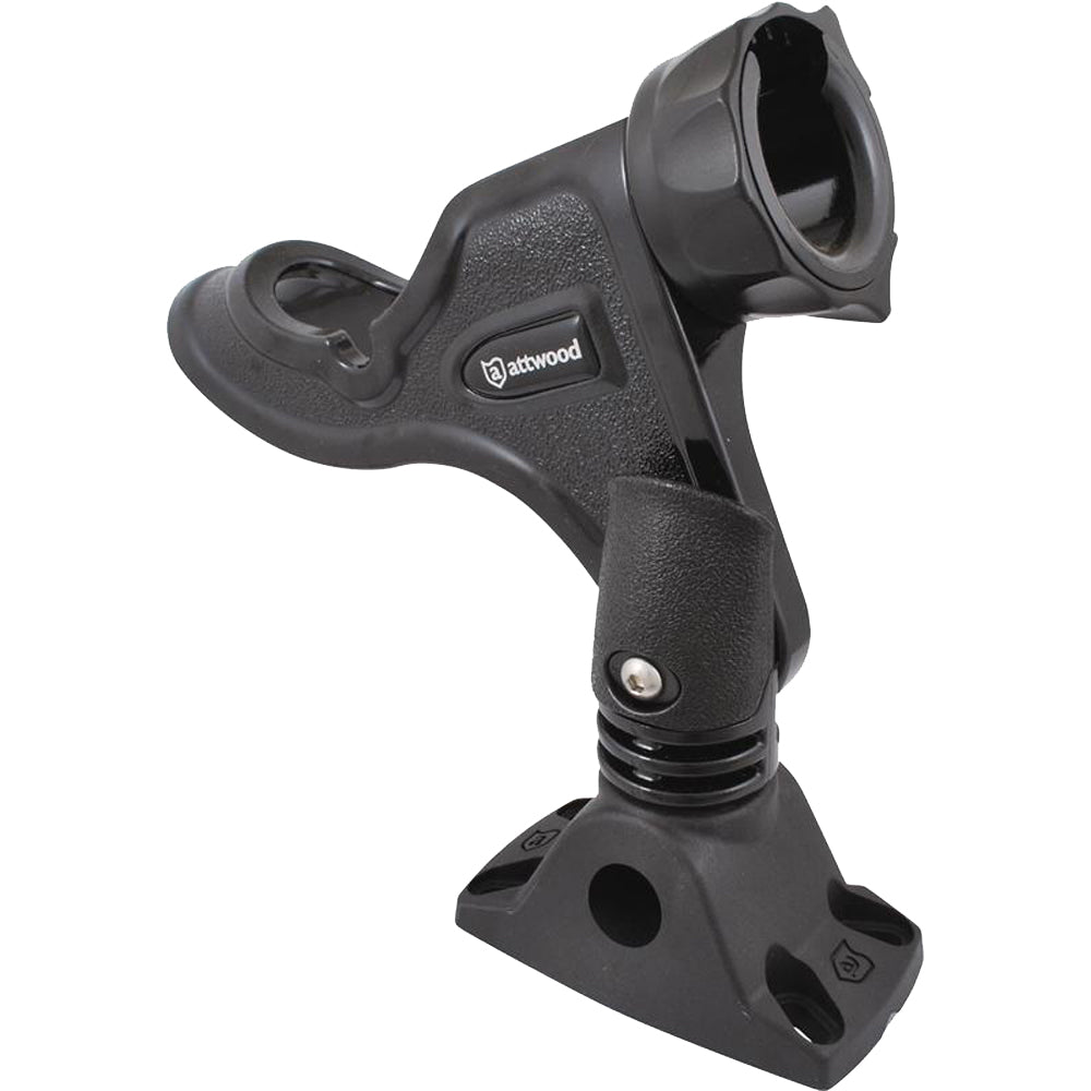 Attwood Heavy Duty Pro Series Rod Holder w/Combo Mount [5010 - 4]