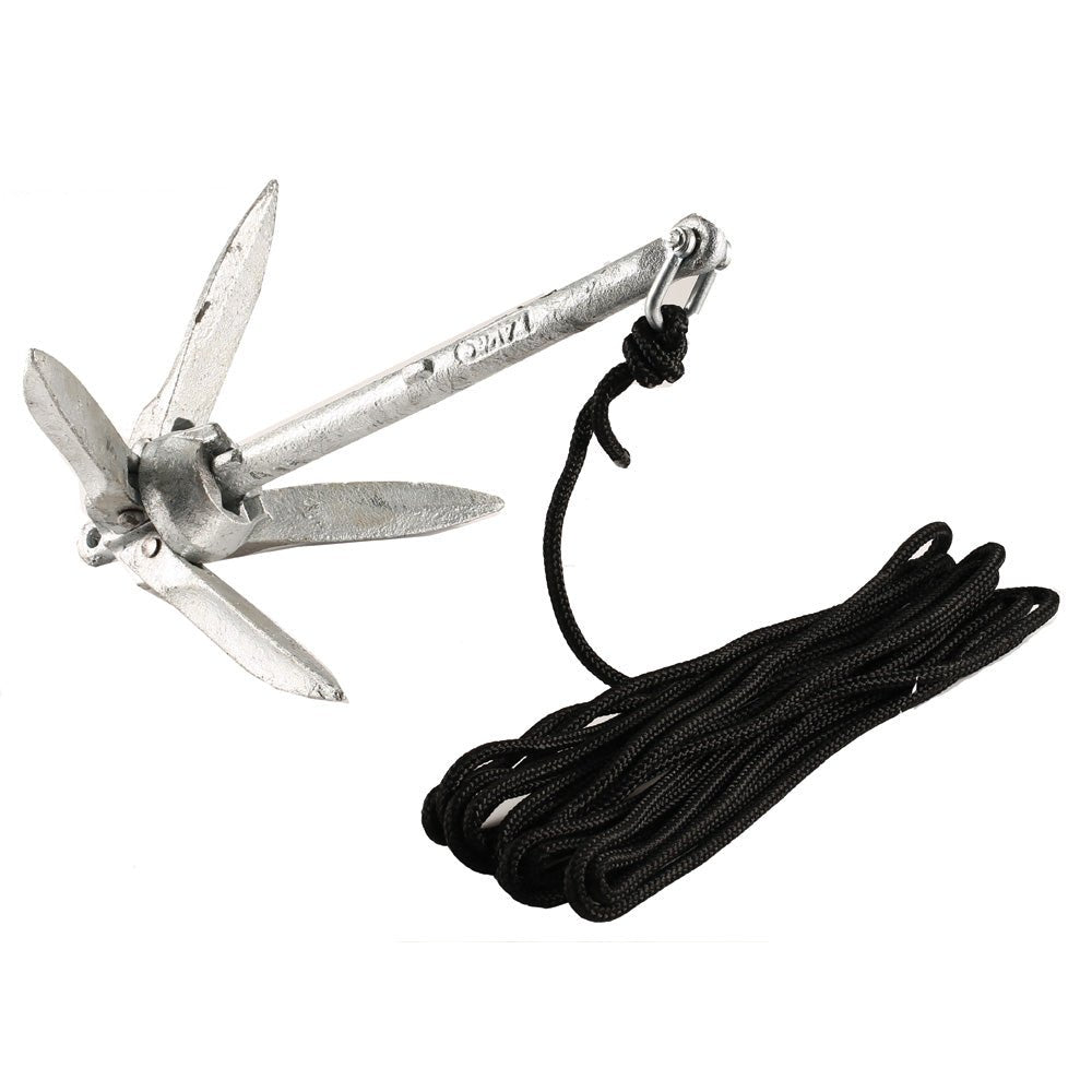 Attwood Kayak Grapnel Anchor Kit [11959 - 1]