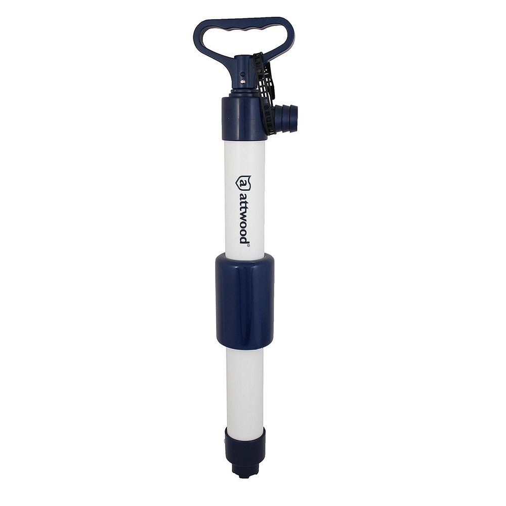 Attwood Kayak Hand Bilge Pump [11595 - 2] - Fin &amp; Anchor