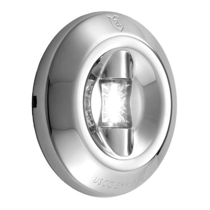 Attwood LED 3 - Mile Transom Light - Round [6556 - 7]