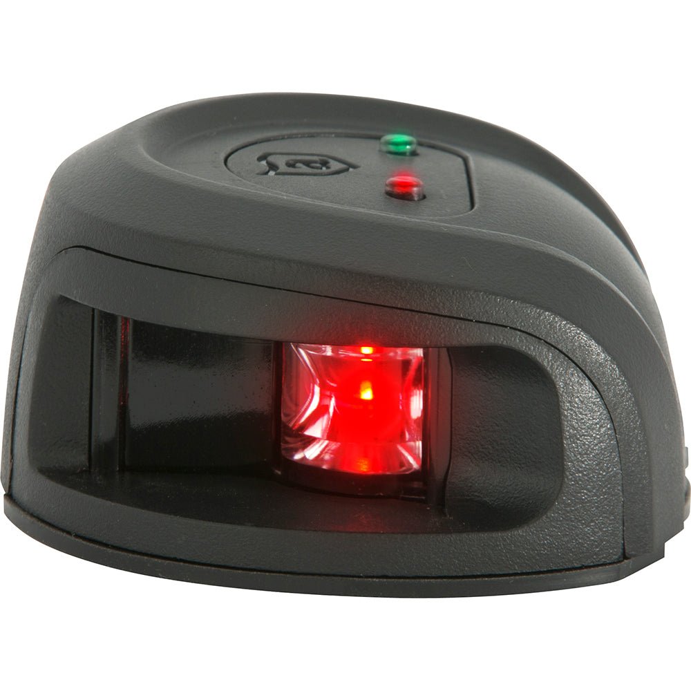 Attwood LightArmor Bow Mount Navigation Light - Composite Black - Bi - Color - 2NM [NV2002PB - 7]