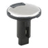 Attwood LightArmor Plug - In Base - 3 Pin - Stainless Steel - Round [910R3PSB - 7]