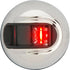 Attwood LightArmor Vertical Surface Mount Navigation Light - Port (red) - Stainless Steel - 2NM [NV3012SSR - 7]