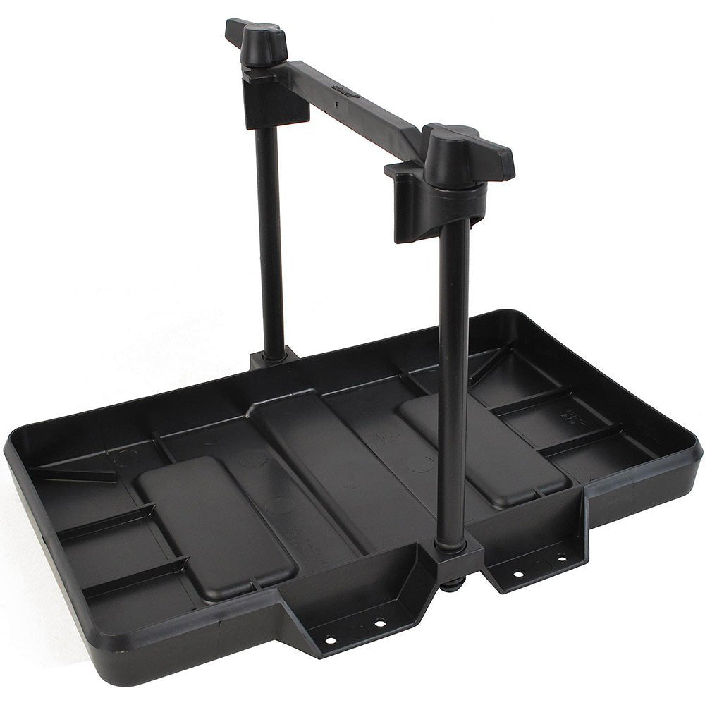 Attwood Low Profile Group 27 Adjustable Battery Tray [9091 - 5]