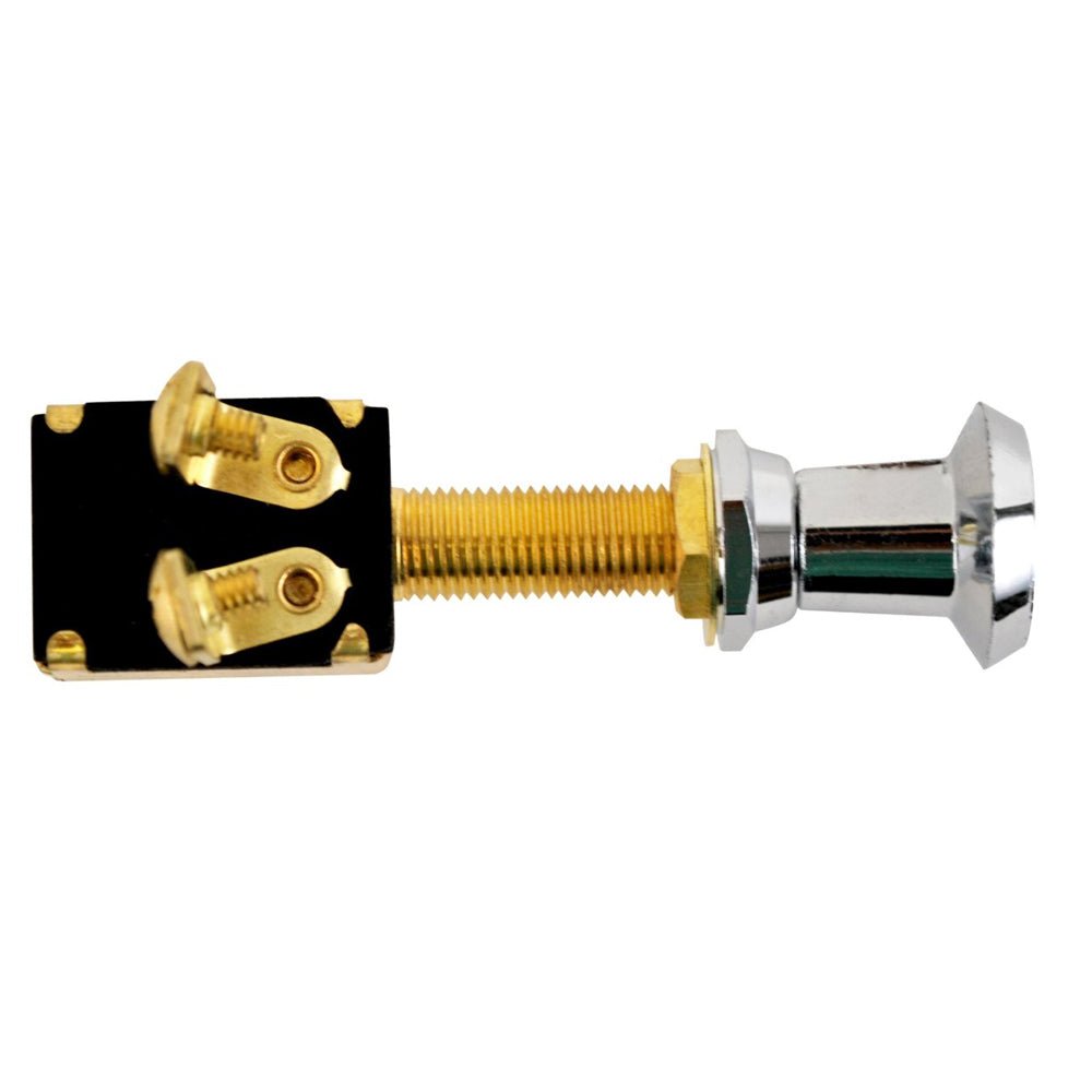 Attwood Push/Pull Switch - Two - Position - On/Off [7563 - 6]