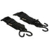 Attwood Quick - Release Transom Tie - Down Straps 2" x 4 Pair [15232 - 7]