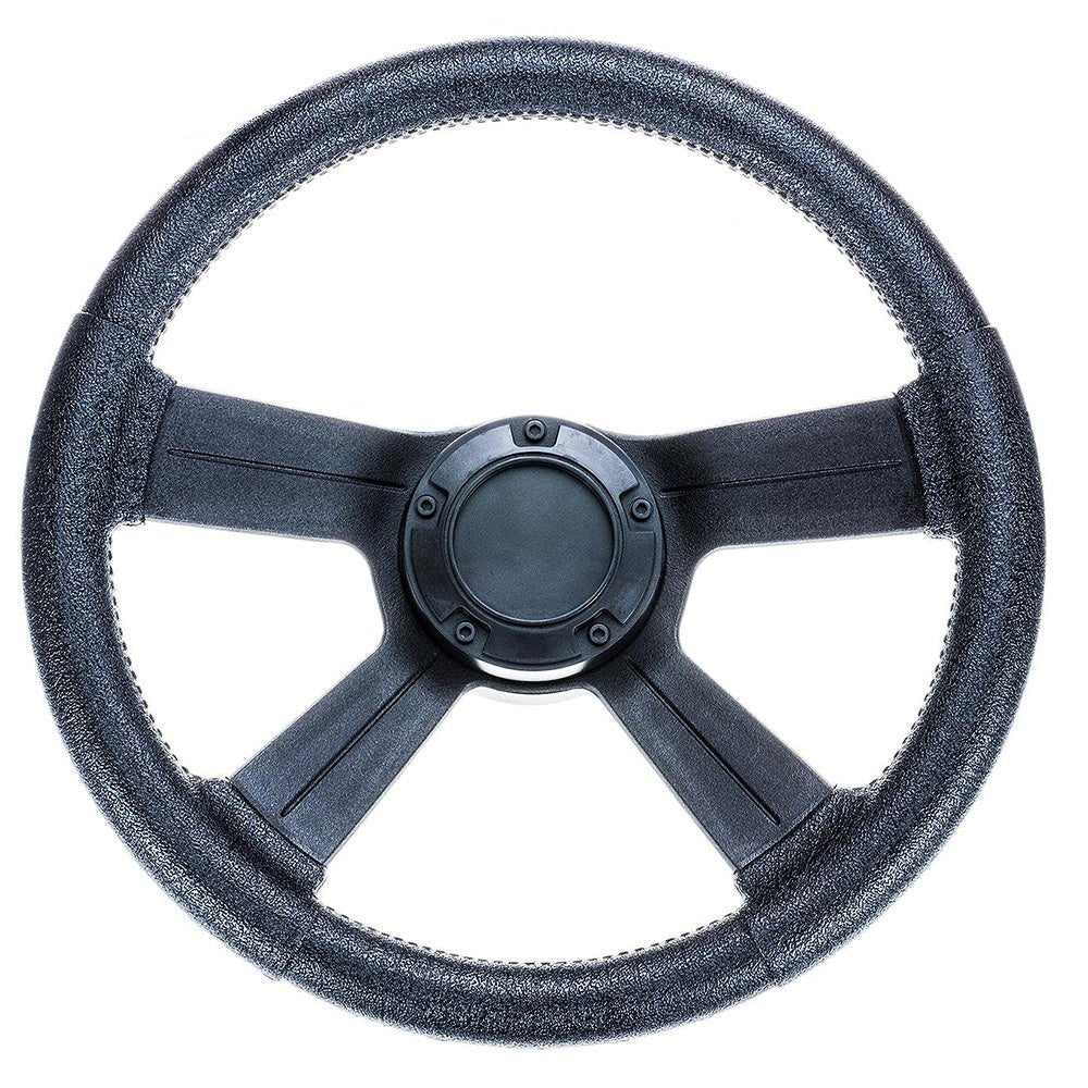 Attwood Soft Grip 13&quot; Steering Wheel [8315 - 4]