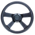 Attwood Soft Grip 13" Steering Wheel [8315 - 4]