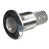 Attwood Stainless Steel Thru - Hull Standard Straight Barbed - 1 - 1/2" Inner Diameter [66551 - 3]