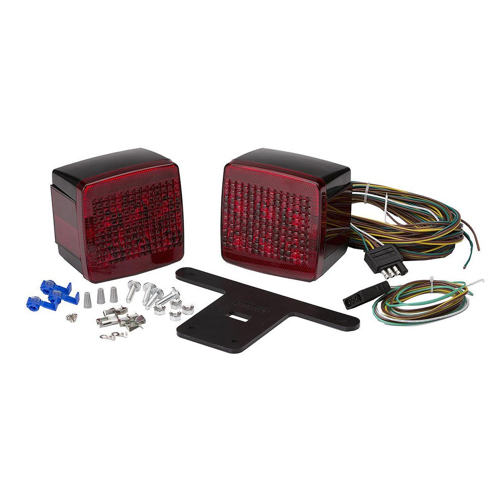 Attwood Submersible LED Trailer Light Kit [14065 - 7]