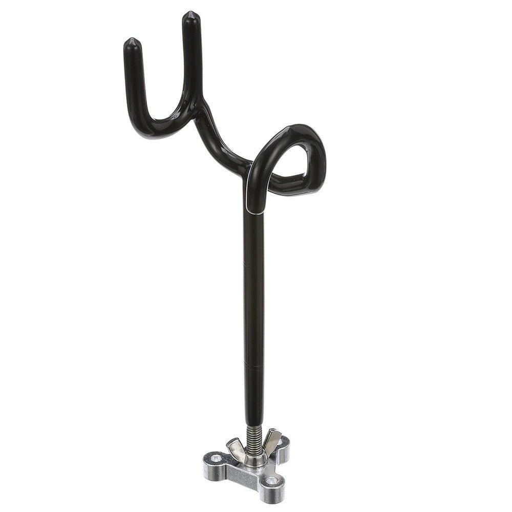 Attwood Sure - Grip Stainless Steel Rod Holder - 8" 5 - Degree Angle [5061 - 3]