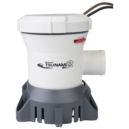 Attwood Tsunami MK2 Manual Bilge Pump - T1200 - 1200 GPH 12V [5612 - 7]