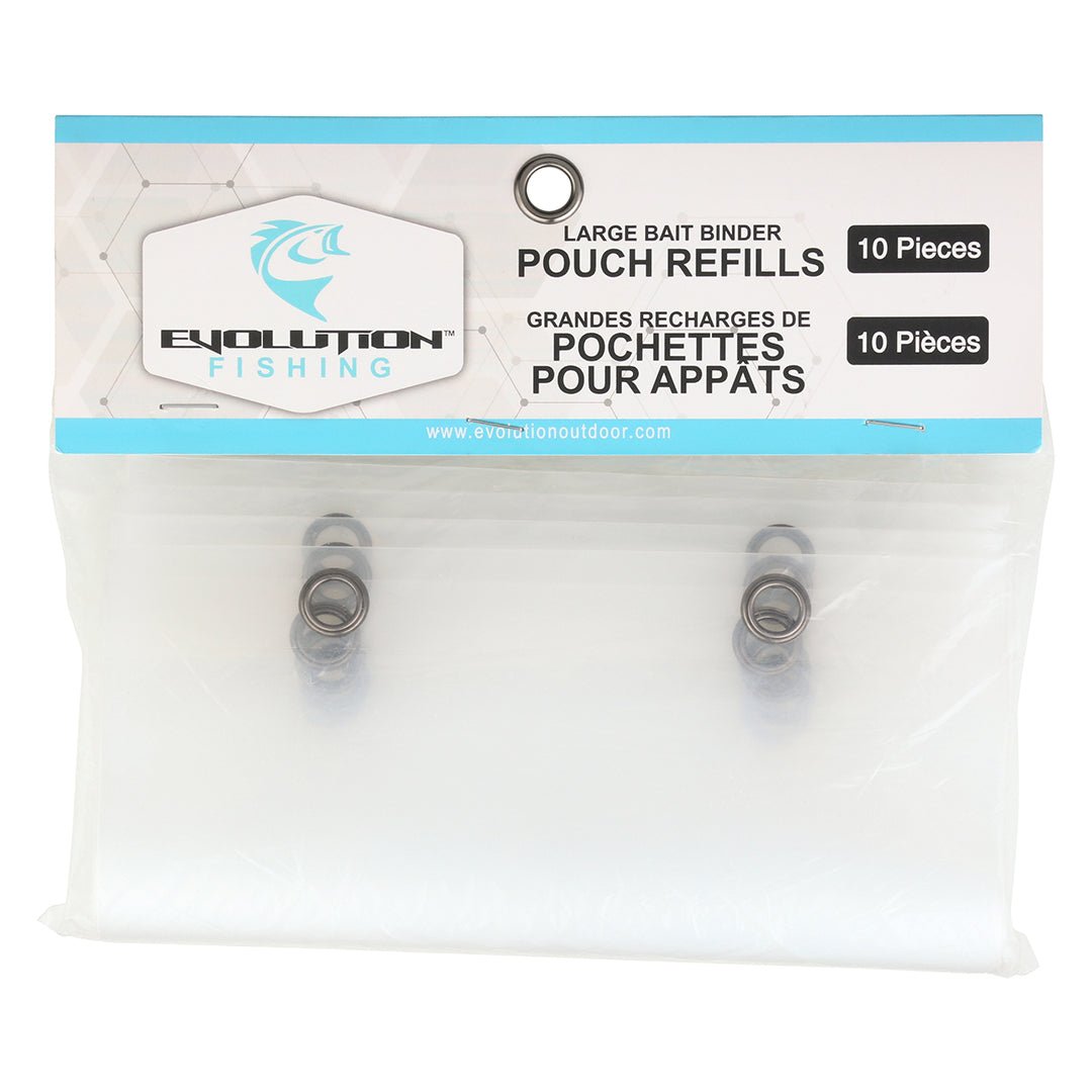 Bait Binder Refills - 10/pcs