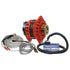 Balmar Alternator 170 AMP Kit 12V 4" Dual Foot Saddle K6 Pulley [XT - DF4 - 170 - K6]