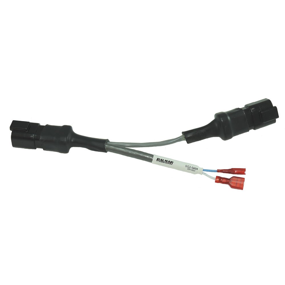 Balmar Communication Cable f/SG200 - 3 - Way Adapter [SG2 - 0404]