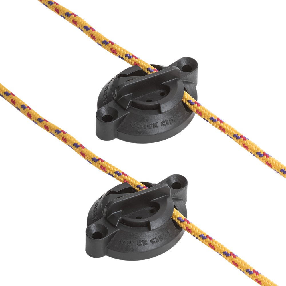 Barton Marine Quick Cleat - 1/4&quot; - Pair [60020]