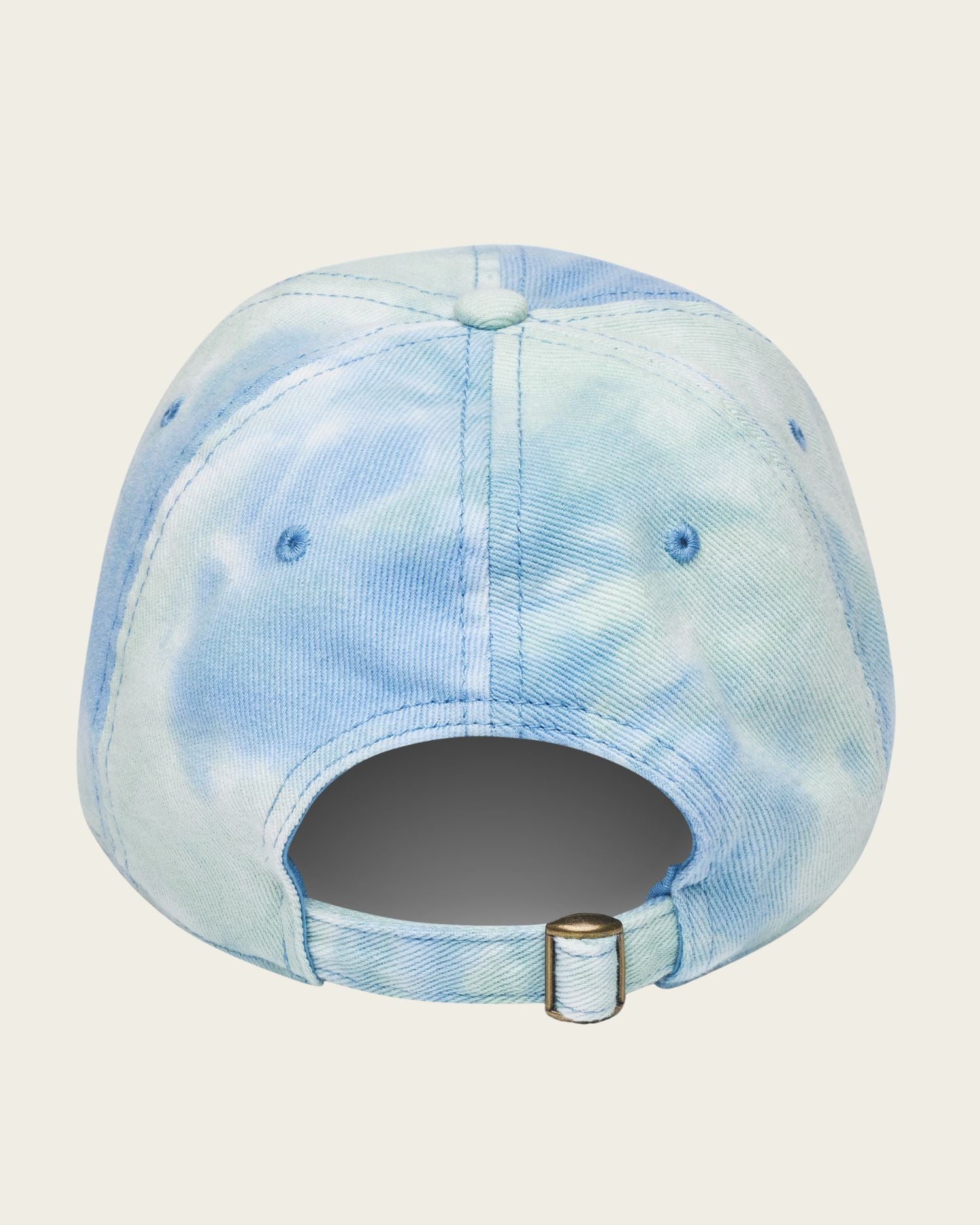 Be Fin-tastic! Tie-Dye Cap