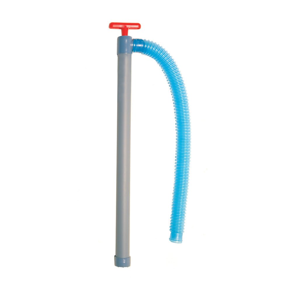 Beckson Thirsty Mate Pump 24&quot; w/24&quot; Flexible Hose [224PF]