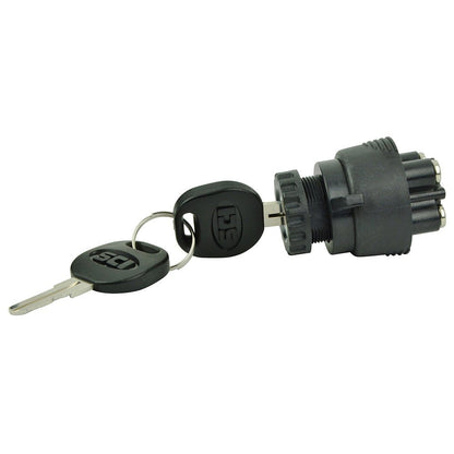 BEP 3 - Position Ignition Switch - OFF/Ignition - Accessory/Start [1001607]