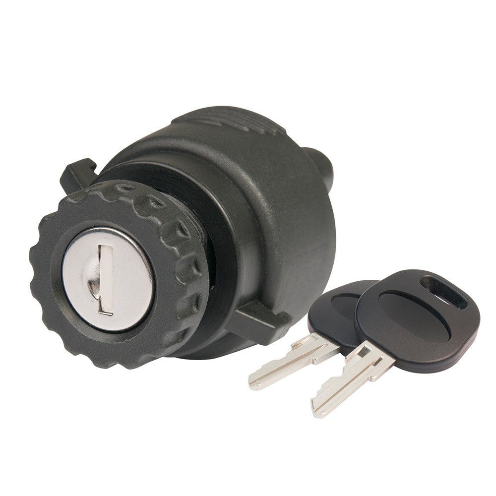 BEP 3 - Position Ignition Switch - OFF/Ignition - Accessory/Start [1001607]