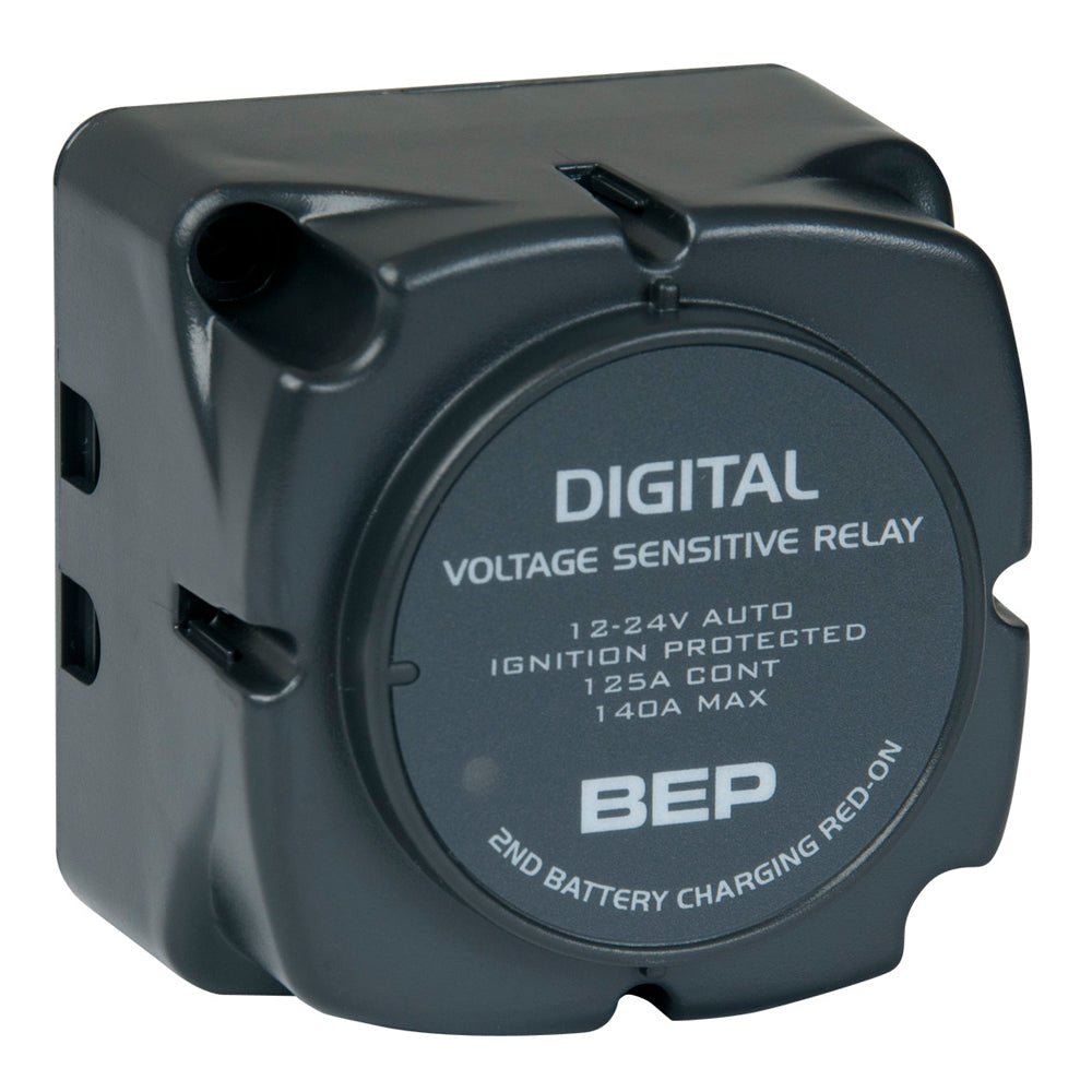 BEP Digital Voltage Sensing Relay DVSR - 12/24V [710 - 140A]