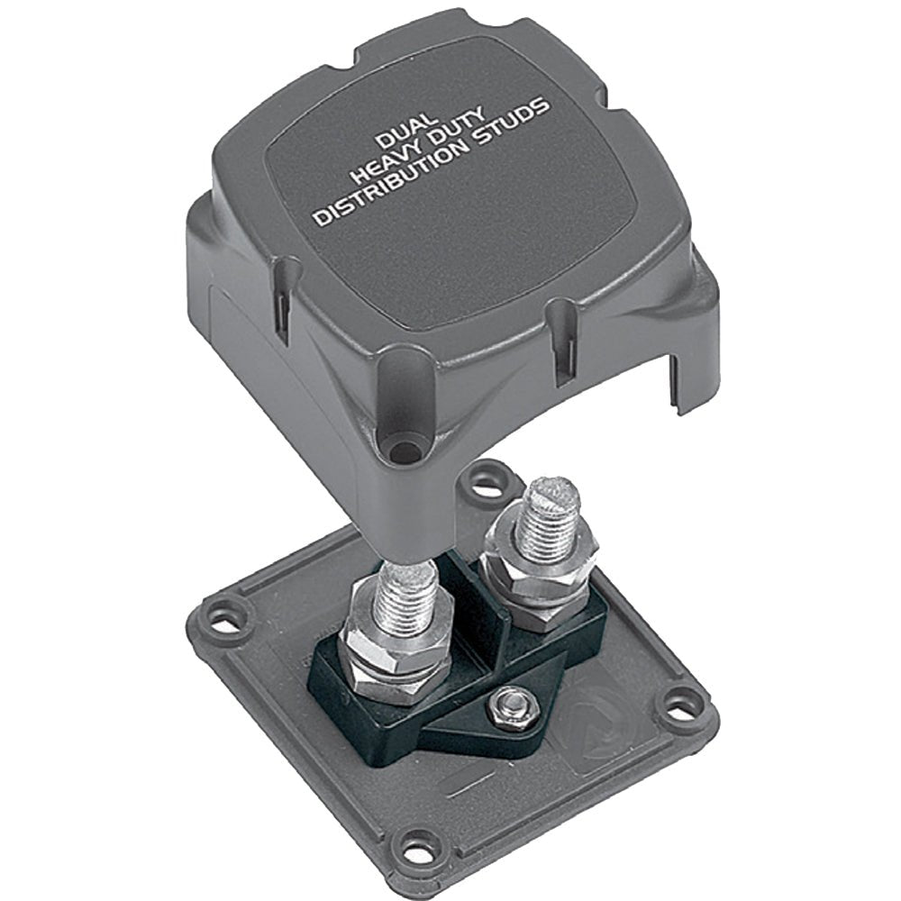 BEP Dual Distribution Stud Module - 2 x 3/8&quot; [702 - 2S]