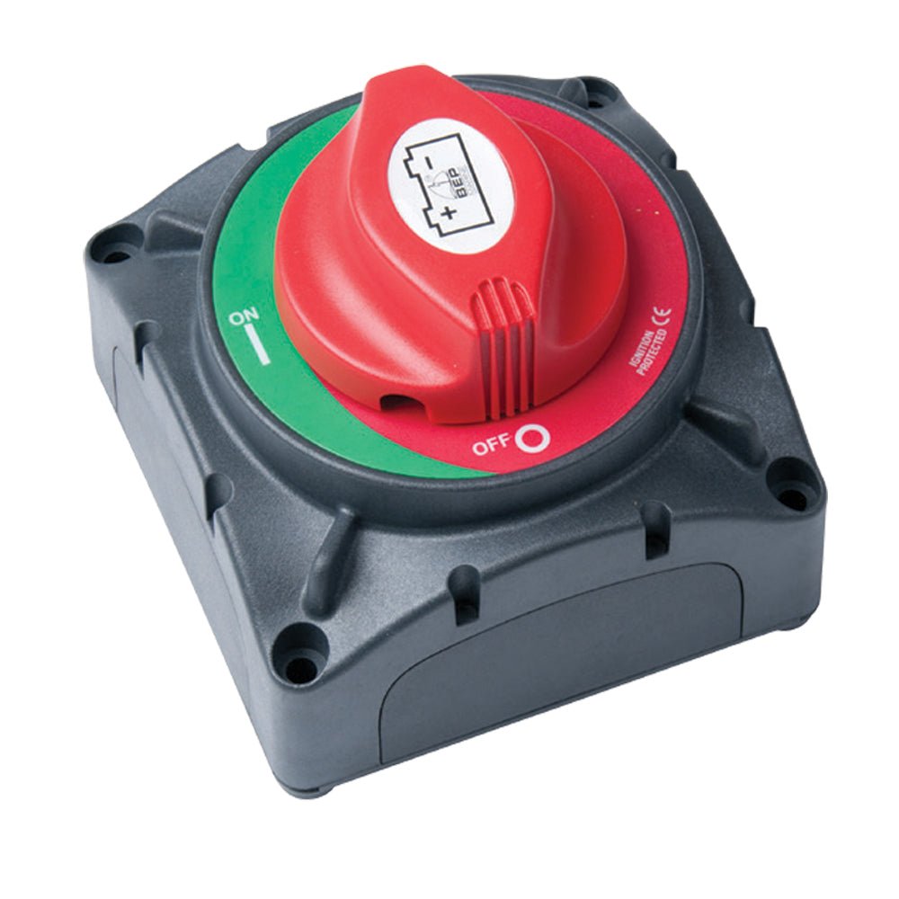 BEP Heavy - Duty Battery Switch - 600A Continuous [720]