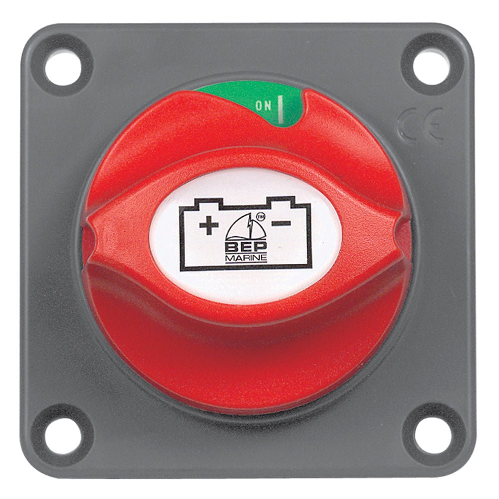 BEP Panel - Mounted Battery Master Switch [701 - PM]