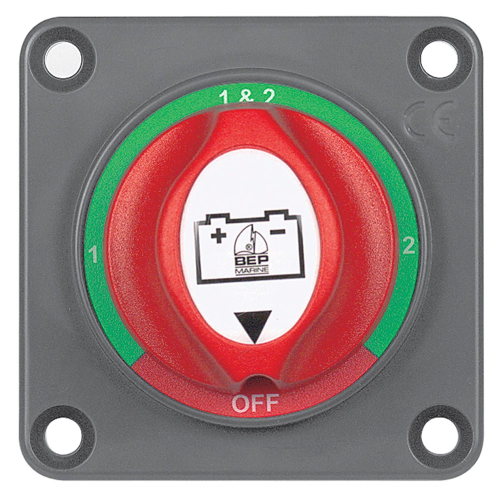 BEP Panel - Mounted Battery Mini Selector Switch [701S - PM]