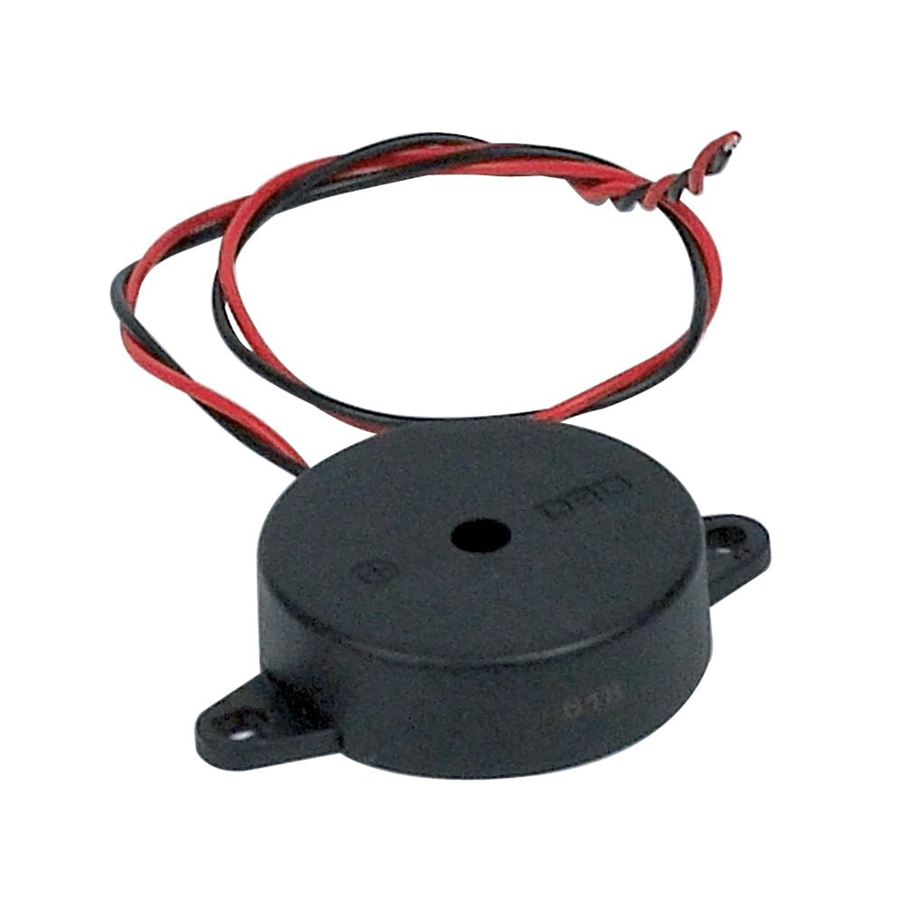 BEP Piezo Buzzer - 30mm - 5 - 20v - 85DB [54 - 27C4/DSP]