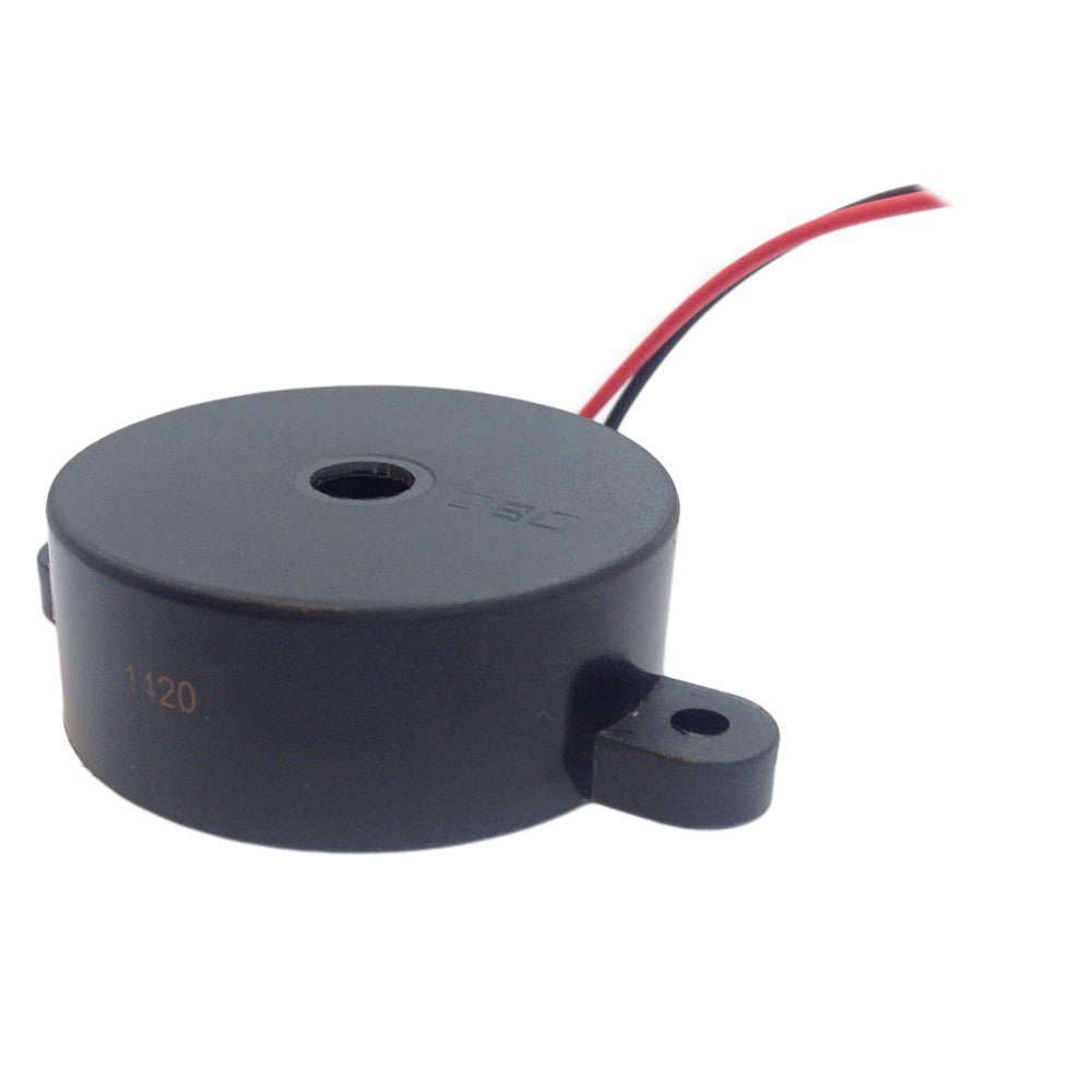 BEP Piezo Buzzer - 42mm - 5 - 20V - 97DB [54 - 35C2/DSP]