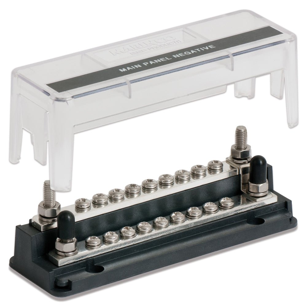 BEP Pro Installer Z Bus Bar - 18 Way - 200A [777 - Z18W - 200]