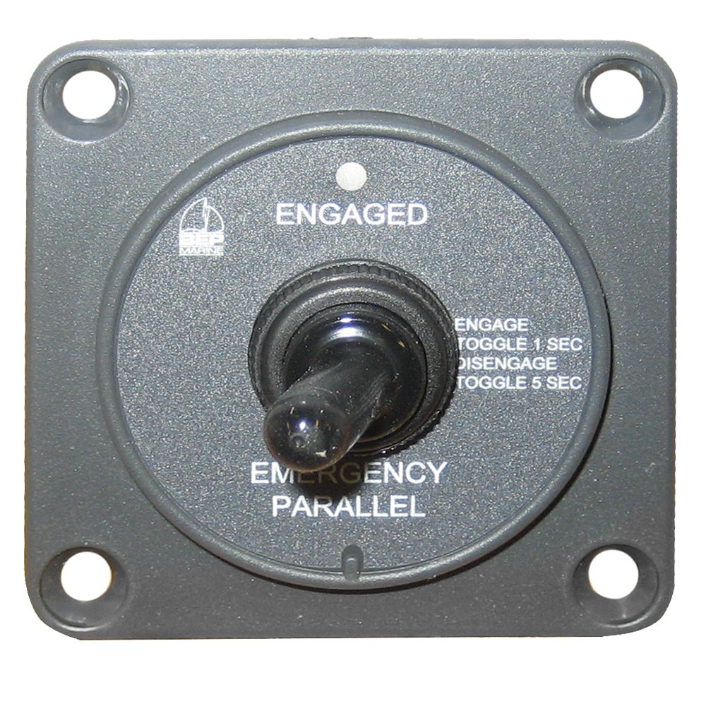 BEP Remote Emergency Parallel Switch [80 - 724 - 0007 - 00]