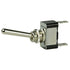 BEP SPST Chrome Plated Long Handle Toggle Switch - ON/OFF [1002013]