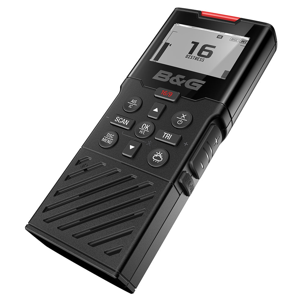 BG H60 Wireless Handset f/V60 [000 - 14476 - 001]