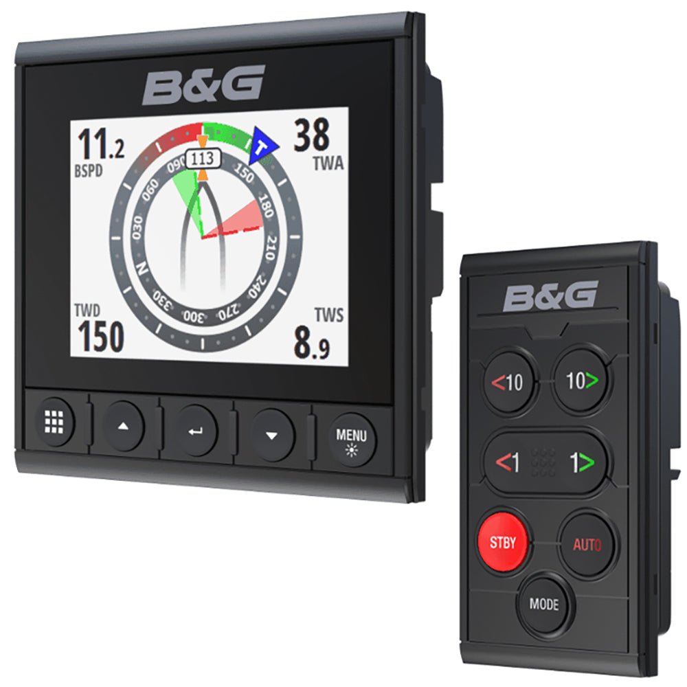 BG Triton2 Pilot Controller Triton2 Digital Display Pack [000 - 13561 - 001]