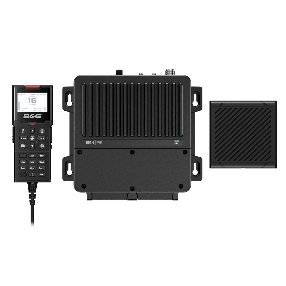 BG V100 VHF Black box Radio [000 - 15644 - 001]