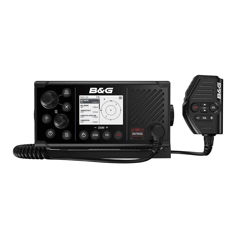 BG V60 - B VHF Marine Radio w/DSC AIS (Receive Transmit) [000 - 14474 - 001]